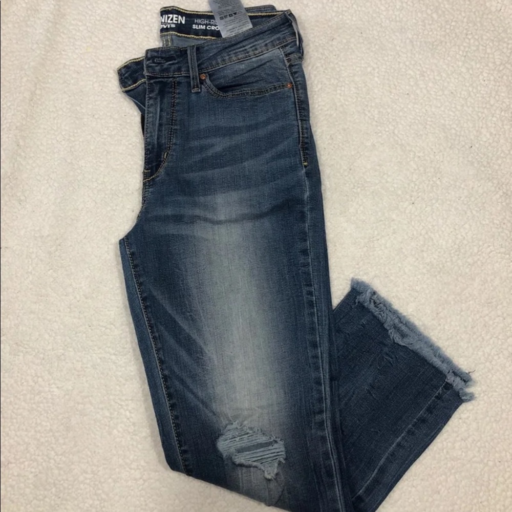 Levi jeans
